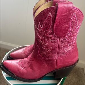 Idyllwind by Miranda Lambert Pink Western Boots
